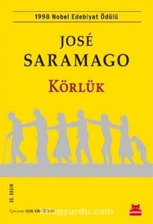 KÖRLÜK-JOSE SARAMAGO